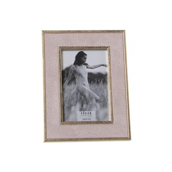 Melamine Photo Frame - 10x15cm Ext:17x22x1,7cm