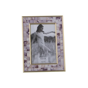 Melamine Photo Frame - 10x15cm Ext:15,6x20,6x1,5cm