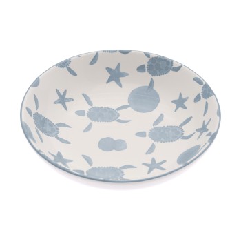 Assiettes Creuses En Céramique Ø18,9x5cm