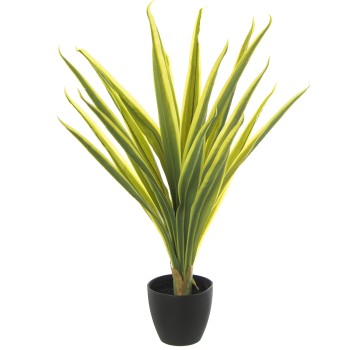 Planta Artificial Tronco Do Brasil 75 Cm
