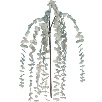 Ramo Flor Artificial 130cm Azul, Goma Eva+papel 130cm