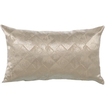Polyester Pillow With Zip - 30x50cm- _30x50cm