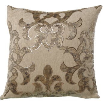 Coussin Déhoussable En Polyester - 45x45cm- _45x45cm