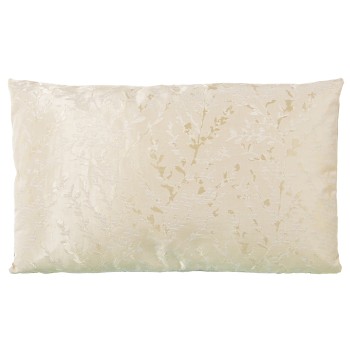 Coussin Déhoussable En Polyester - Crème - 30x50cm- 30x50cm