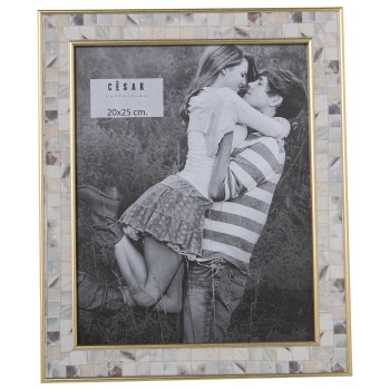 Melamine Photo Frame - 20x25cm Ext:25,6x30,6x1,5cm